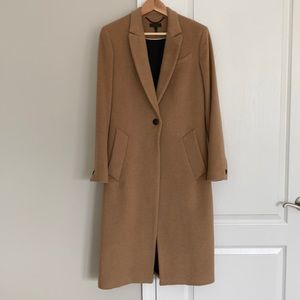 Rag & Bone Long Wool Coat